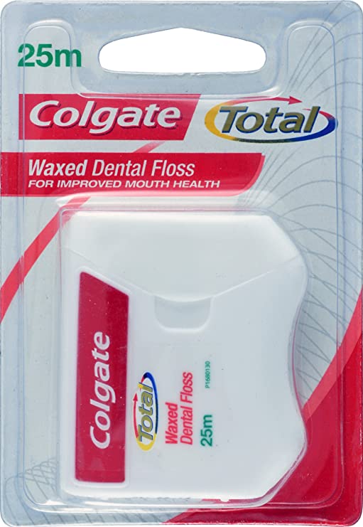 Colgate Dental Floss 25m Colgate Dental Floss